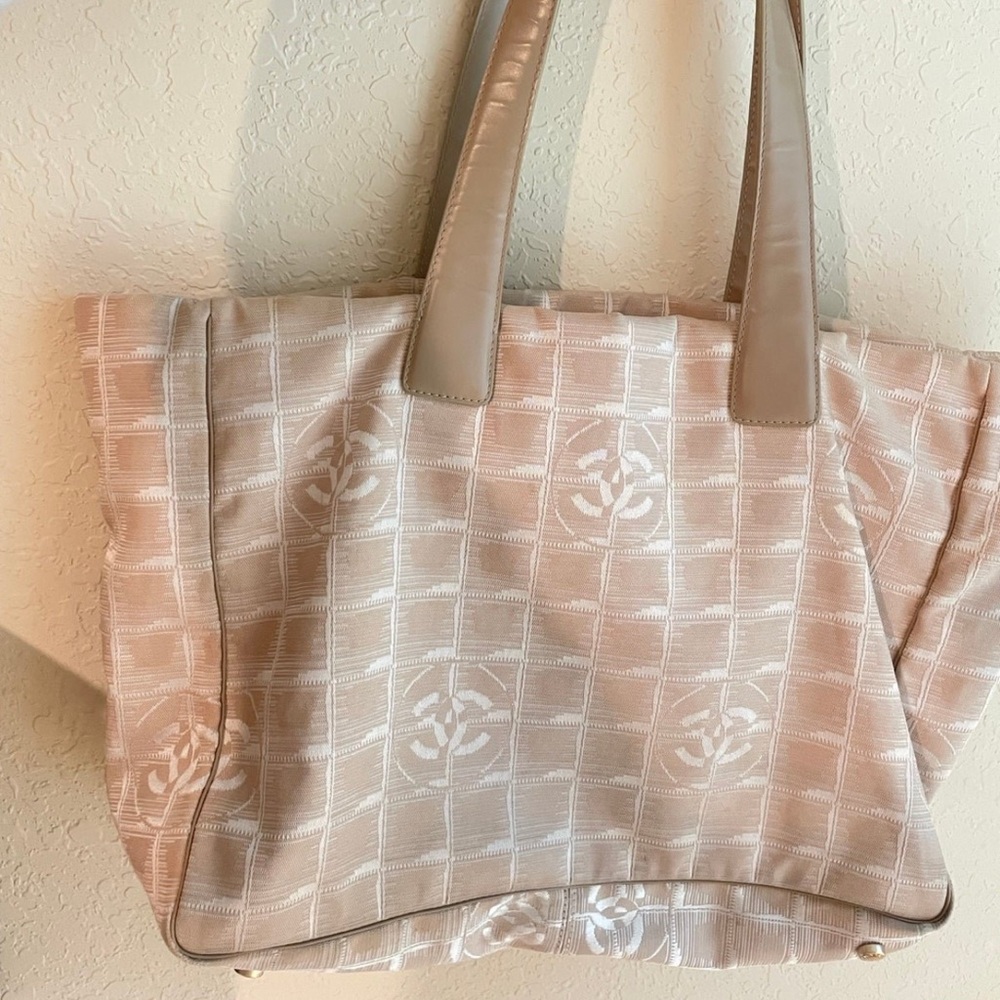 Authentic Chanel vintage bag rare find
